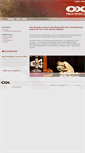 Mobile Screenshot of ox-maskenbild.de